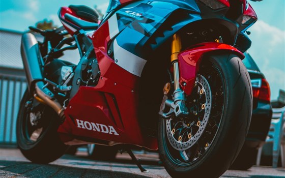 Fireblade 2020 - Bild 1