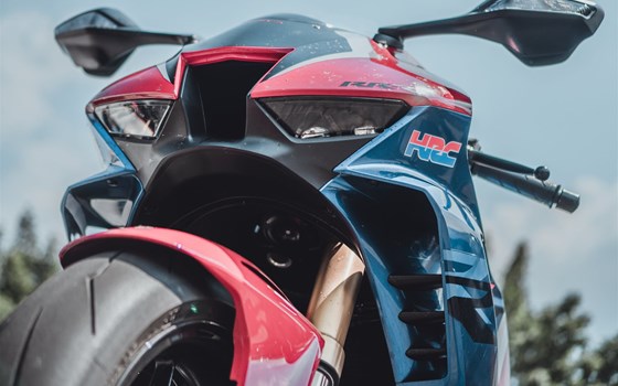 Fireblade 2020 - Bild 2