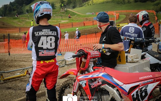 OÖ MX Cup Weyer - Saisonauftakt Haidlmair Honda Schmidinger - Bild 2 OÖ MX Cup Weyer - Saisonauftakt Haidlmair Honda Schmidinger - Bild 2
