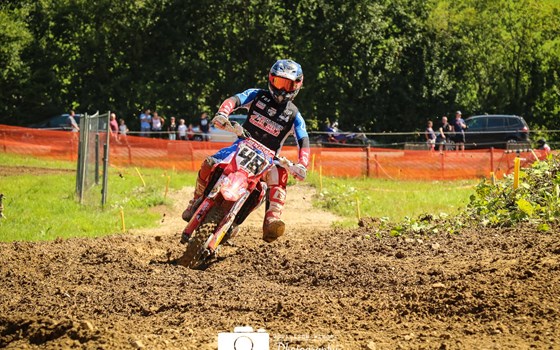 OÖ MX Cup Weyer - Saisonauftakt Haidlmair Honda Schmidinger - Bild 11 OÖ MX Cup Weyer - Saisonauftakt Haidlmair Honda Schmidinger - Bild 11