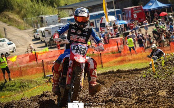 OÖ MX Cup Weyer - Saisonauftakt Haidlmair Honda Schmidinger - Bild 13 OÖ MX Cup Weyer - Saisonauftakt Haidlmair Honda Schmidinger - Bild 13