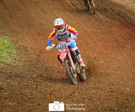 OÖ MX Cup Weyer - Saisonauftakt Haidlmair Honda Schmidinger