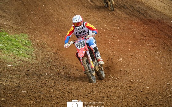 OÖ MX Cup Weyer - Saisonauftakt Haidlmair Honda Schmidinger - Bild 1 OÖ MX Cup Weyer - Saisonauftakt Haidlmair Honda Schmidinger - Bild 1