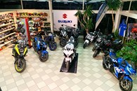Motorrad Foto