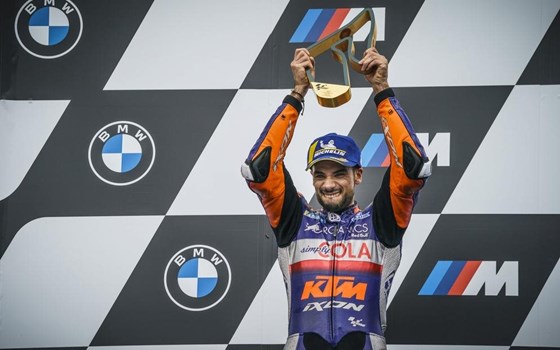 SENSATIONELLES MOTOGP™ HEIMRENNWOCHENENDE FÜR KTM  - Bild 1 SENSATIONELLES MOTOGP™ HEIMRENNWOCHENENDE FÜR KTM  - Bild 1