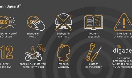 DGUARD - NEW GENERERATION - Bild 2