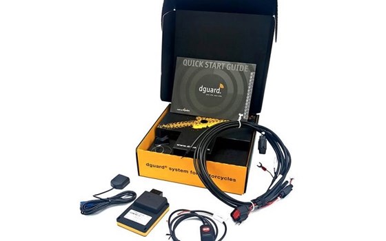 DGUARD - NEW GENERERATION - Bild 1