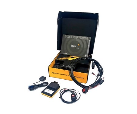 DGUARD - NEW GENERERATION