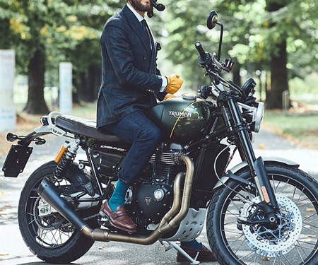  Distinguished Gentleman's Ride 2020