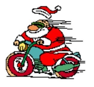 Triumphale  Weihnachtsgrüße am 20.12.14 im Rockland Radio