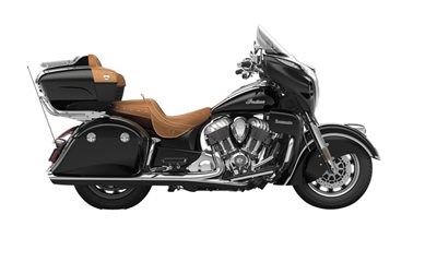 Indian Roadmaster - Bild 1