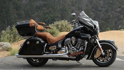 Indian Roadmaster - Bild 2