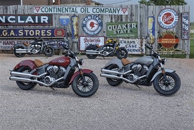 Indian Scout - Bild 1 Indian Scout - Bild 1