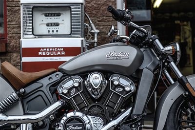 Indian Scout - Bild 3 Indian Scout - Bild 3