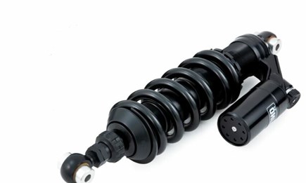 Schwarzes Gold von Öhlins! Blackline Federbeine für Kawasaki und Yamaha Modelle!