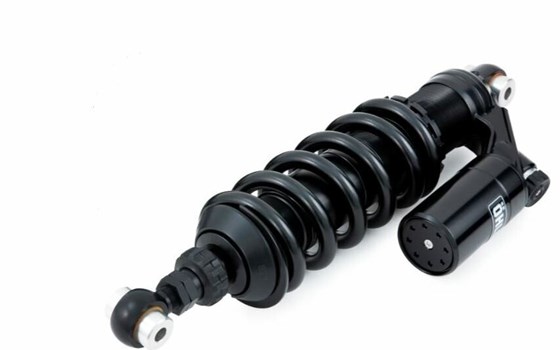 Schwarzes Gold von Öhlins! Blackline Federbeine für Kawasaki und Yamaha Modelle! - Bild 1