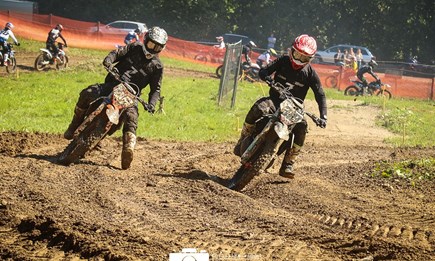 Rennbericht OÖ Cup Weyer