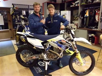 Husqvarna FE250 mbRacing Edt. geht an einen neuen Besitzer! ;) Husqvarna FE250 mbRacing Edt. geht an einen neuen Besitzer! ;)