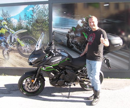 Die Motorradreisen können starten! Die Motorradreisen können starten!