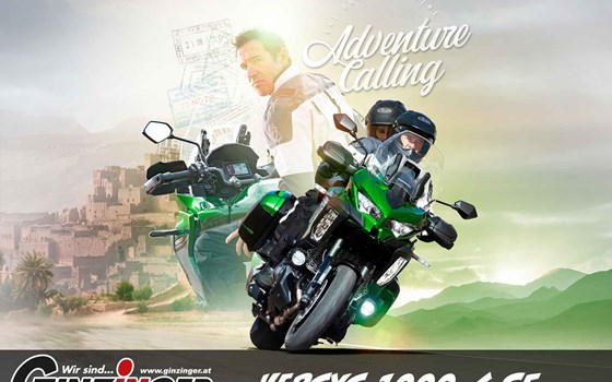 Kawasaki Versys 1000 / SE / Vorführer ab € 14.990.-   - Bild 2
