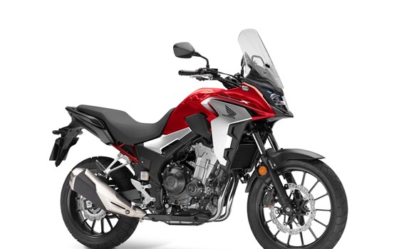 Hondas 500er Trio – CB500F, CBR500R und CB500X 2021 - ab September - Bild 2