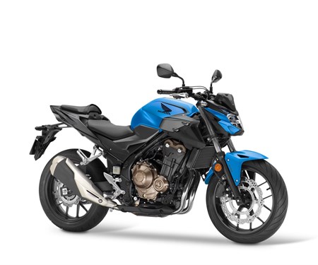 Hondas 500er Trio – CB500F, CBR500R und CB500X 2021 - ab September Hondas 500er Trio – CB500F, CBR500R und CB500X 2021 - ab September