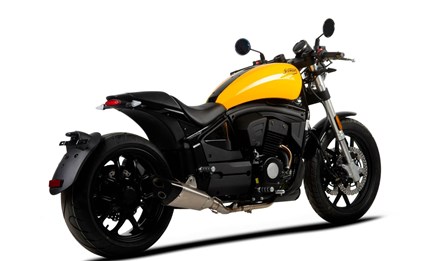 Unsere letzte gelbe Leonart Pilder 125