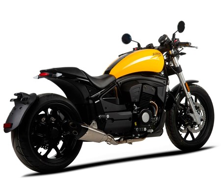 Unsere letzte gelbe Leonart Pilder 125