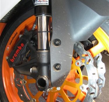 KTM RC8 von Matthias Lanzinger optimiert von MB Bike Performance - Bild 2