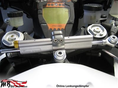 KTM RC8 von Matthias Lanzinger optimiert von MB Bike Performance - Bild 4