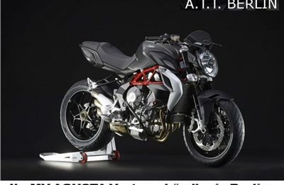 Finanzierung leicht gemacht - Ihre Wunsch MV Agusta von 0,49%-0,99% - Santander Consumer Bank AG - finanzieren-gültig bis 31.01.2015! 