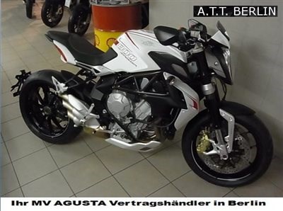 Finanzierung leicht gemacht - Ihre Wunsch MV Agusta von 0,49%-0,99% - Santander Consumer Bank AG - finanzieren-gültig bis 31.01.2015!  - Bild 5