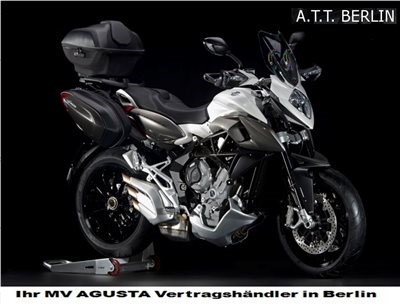 Finanzierung leicht gemacht - Ihre Wunsch MV Agusta von 0,49%-0,99% - Santander Consumer Bank AG - finanzieren-gültig bis 31.01.2015!  - Bild 7