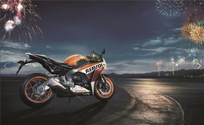 Honda Semmler - Frohes Neues !