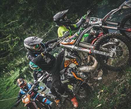 Sieg für Riegler Patrick in der Enduro ÖM Sieg für Riegler Patrick in der Enduro ÖM