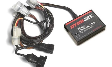 Ducati Panigale V2 und Hypermotard 950: Neue Dynojet Power Commander!