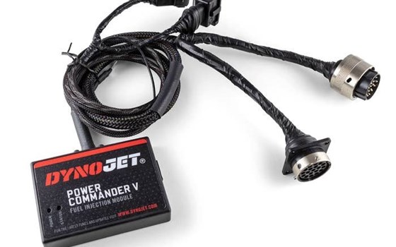 Ducati Panigale V2 und Hypermotard 950: Neue Dynojet Power Commander! - Bild 2