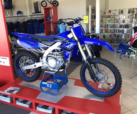 Yamaha YZ450F& YZ125/2021 EINGETROFFEN !!! Yamaha YZ450F& YZ125/2021 EINGETROFFEN !!!