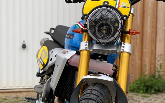 NEUZUGÄNGE :-) Fantic Motors Modelle 2020 - Bild 2