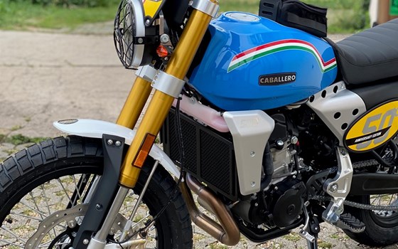 NEUZUGÄNGE :-) Fantic Motors Modelle 2020 - Bild 4