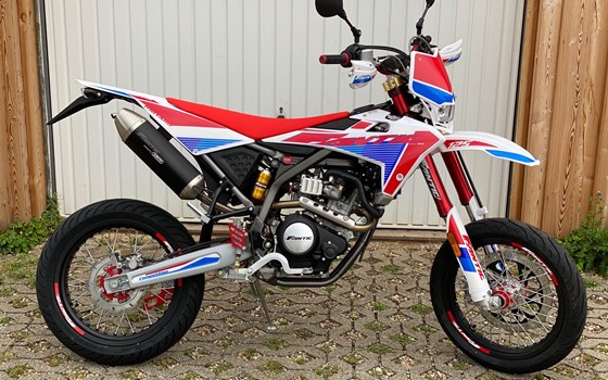 NEUZUGÄNGE :-) Fantic Motors Modelle 2020 - Bild 5