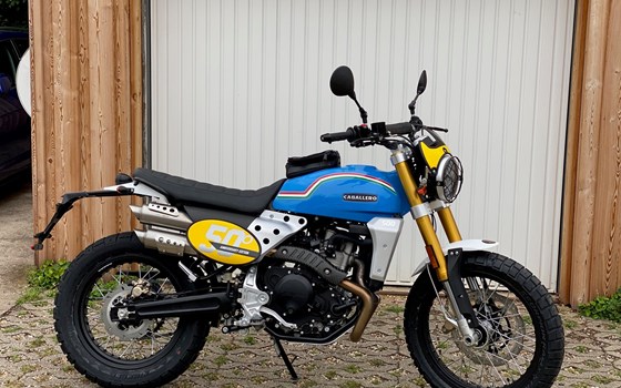 NEUZUGÄNGE :-) Fantic Motors Modelle 2020 - Bild 6