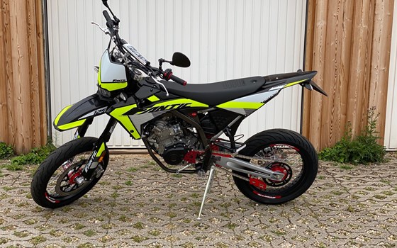 NEUZUGÄNGE :-) Fantic Motors Modelle 2020 - Bild 8