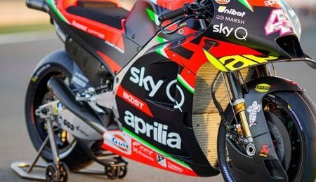 aprilia Moto GP team 2020 aprilia Moto GP team 2020