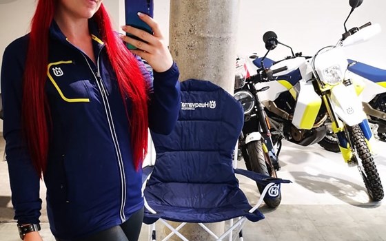 Husqvarna Wear bei uns im Shop! Große Auswahl !! - Bild 1