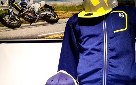 Husqvarna Wear bei uns im Shop! Große Auswahl !! - Bild 2