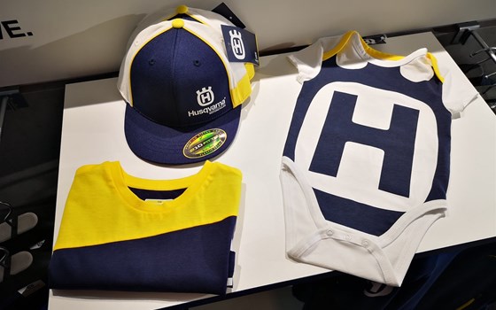 Husqvarna Wear bei uns im Shop! Große Auswahl !! - Bild 3