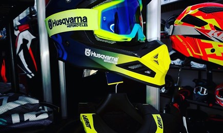 Bereit für ein Motocross Wochenende?