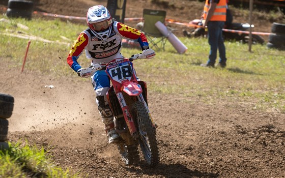 MX Oberdorf Auner Cup und ÖM Auftaktrennen Bericht und Videolinks Team Haidlmair Honda Schmidinger - Bild 7