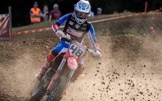 MX Oberdorf Auner Cup und ÖM Auftaktrennen Bericht und Videolinks Team Haidlmair Honda Schmidinger - Bild 4